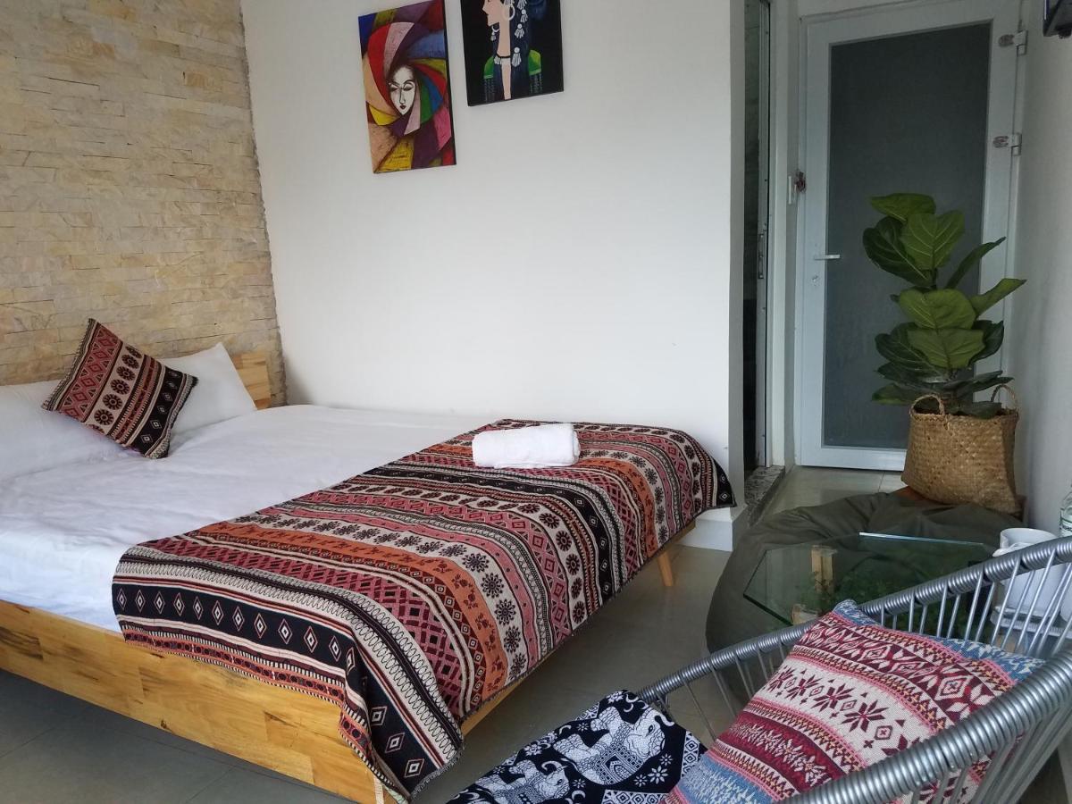 דה לאט Hotel Lang Ko Ho מראה חיצוני תמונה