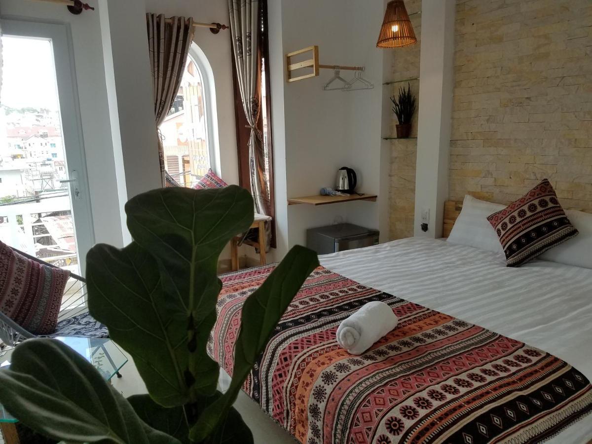 דה לאט Hotel Lang Ko Ho מראה חיצוני תמונה