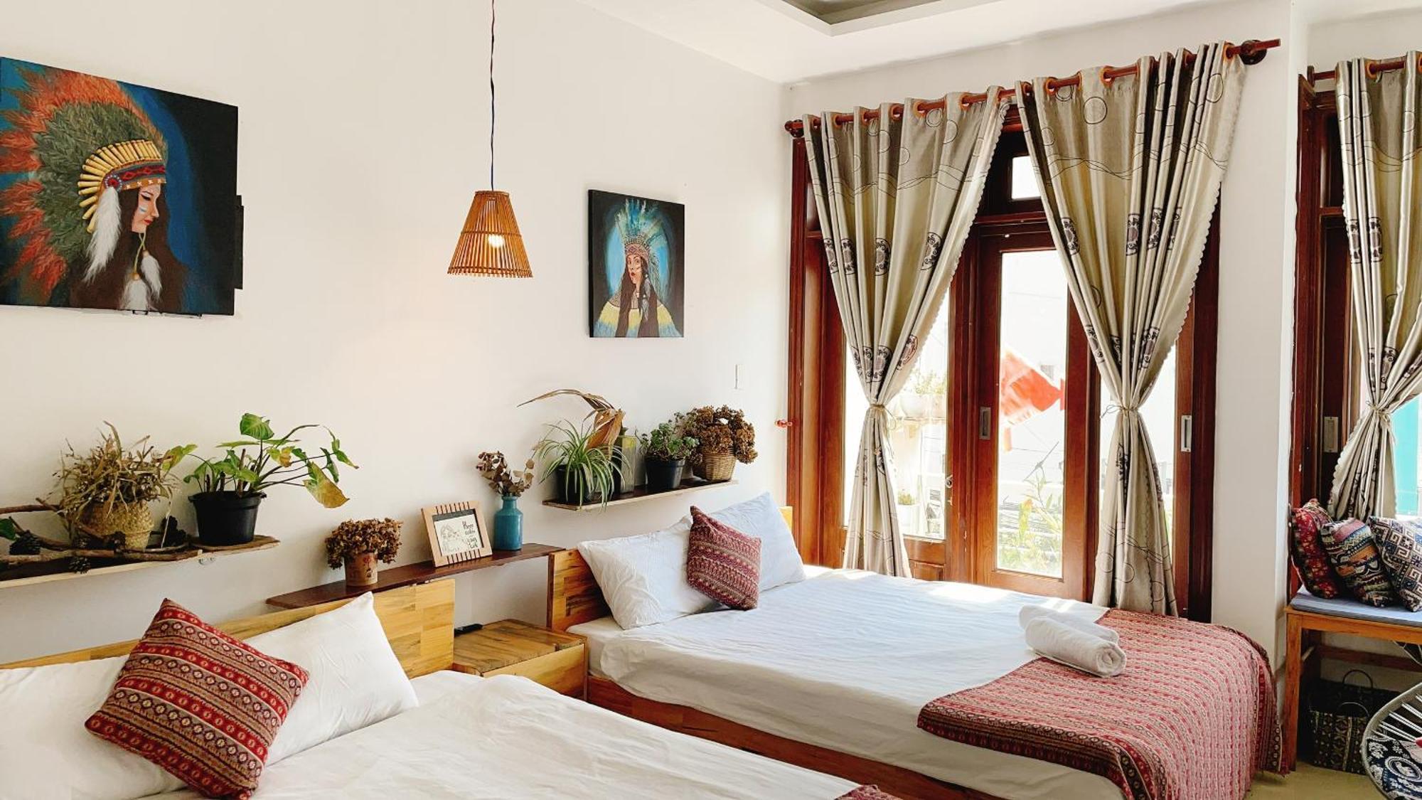 דה לאט Hotel Lang Ko Ho מראה חיצוני תמונה