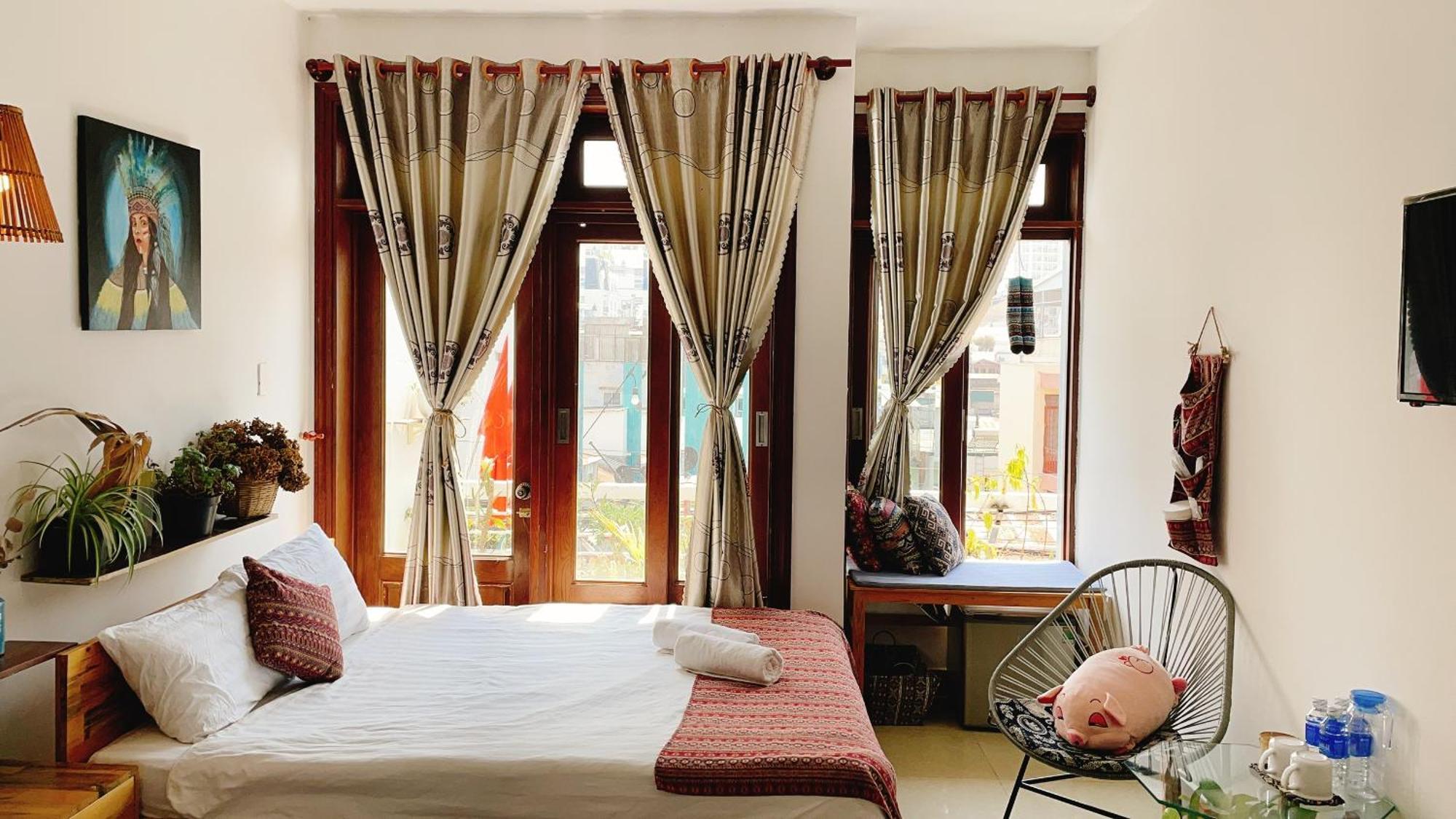 דה לאט Hotel Lang Ko Ho מראה חיצוני תמונה