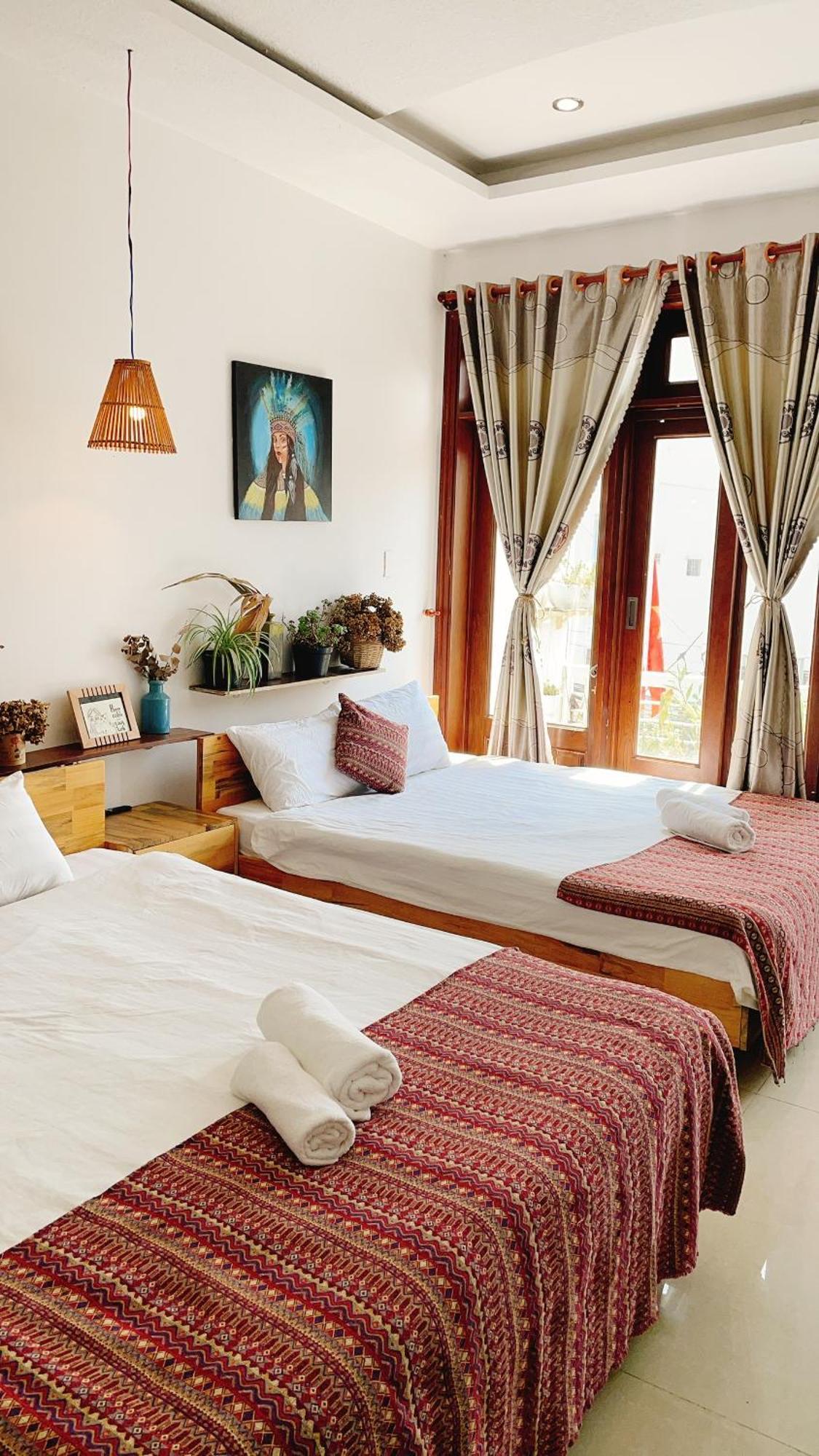 דה לאט Hotel Lang Ko Ho מראה חיצוני תמונה