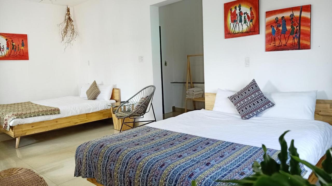 דה לאט Hotel Lang Ko Ho מראה חיצוני תמונה